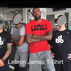 Nike LeBron James T-Shirt